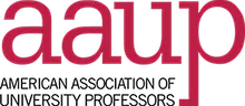 AAUP — American Association of University Professors